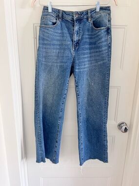 Oliver Logan Straight-Leg Women’s Jeans